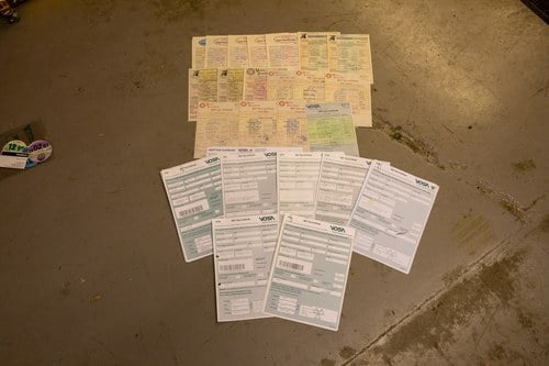 1968 MGB GT Lenham Convertible zum Verkauf (Bild 113 von 123)