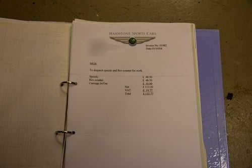 1968 MGB GT Lenham Convertible zum Verkauf (Bild 118 von 123)