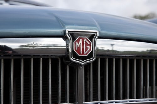 1968 MGB GT Lenham Convertible zum Verkauf (Bild 60 von 123)