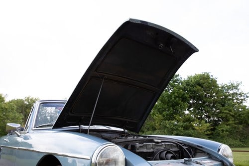 1968 MGB GT Lenham Convertible zum Verkauf (Bild 97 von 123)