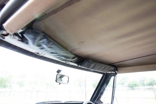 1968 MGB GT Lenham Convertible zum Verkauf (Bild 48 von 123)