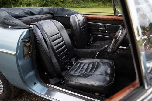 1968 MGB GT Lenham Convertible zum Verkauf (Bild 42 von 123)