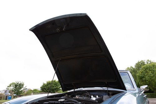 1968 MGB GT Lenham Convertible zum Verkauf (Bild 98 von 123)