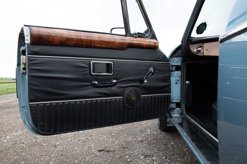 1968 MGB GT Lenham Convertible zum Verkauf (Bild 28 von 123)