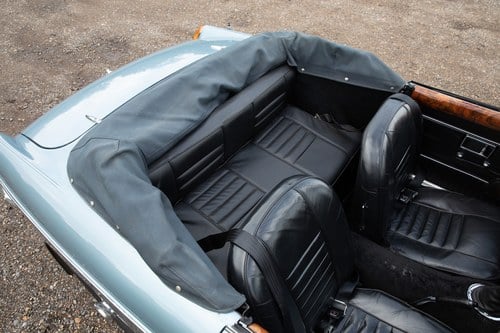 1968 MGB GT Lenham Convertible zum Verkauf (Bild 46 von 123)