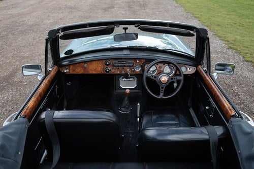1968 MGB GT Lenham Convertible zum Verkauf (Bild 31 von 123)
