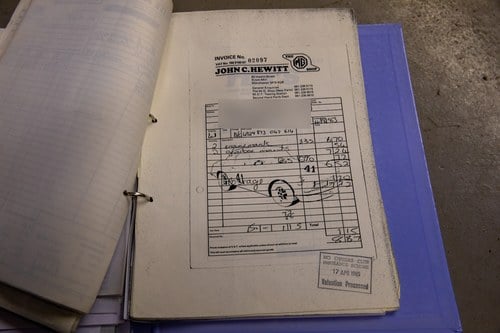 1968 MGB GT Lenham Convertible zum Verkauf (Bild 122 von 123)