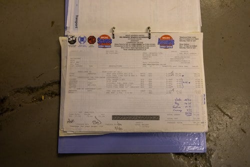 1968 MGB GT Lenham Convertible zum Verkauf (Bild 117 von 123)