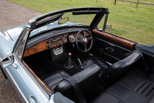 1968 MGB GT Lenham Convertible zum Verkauf (Bild 30 von 123)