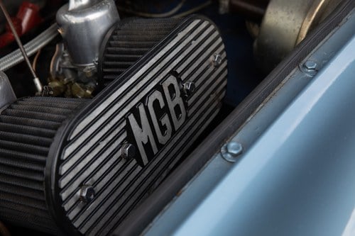 1968 MGB GT Lenham Convertible zum Verkauf (Bild 105 von 123)