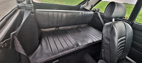 1981 MGB GT Limited Edition V8 Abingdon In vendita (immagine 42 di 94)