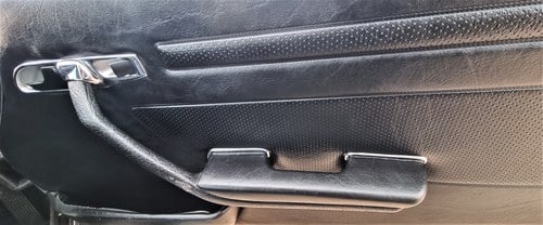 1981 MGB GT Limited Edition V8 Abingdon In vendita (immagine 25 di 94)