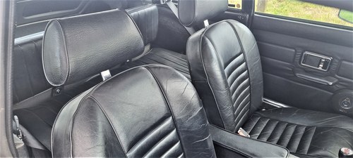 1981 MGB GT Limited Edition V8 Abingdon In vendita (immagine 23 di 94)