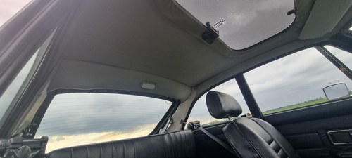 1981 MGB GT Limited Edition V8 Abingdon In vendita (immagine 44 di 94)