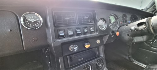 1981 MGB GT Limited Edition V8 Abingdon In vendita (immagine 33 di 94)