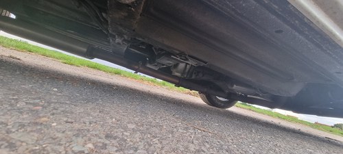 1981 MGB GT Limited Edition V8 Abingdon In vendita (immagine 70 di 94)