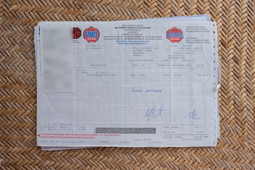 1976 MGB GT V8 For Sale (picture 156 of 177)