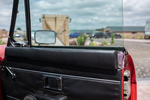 1976 MGB GT V8 For Sale (picture 64 of 177)