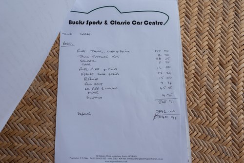 1976 MGB GT V8 For Sale (picture 168 of 177)