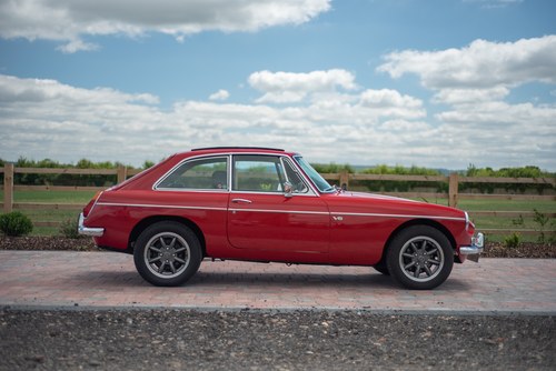 1976 MGB GT V8 For Sale (picture 6 of 177)