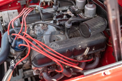 1976 MGB GT V8 For Sale (picture 134 of 177)