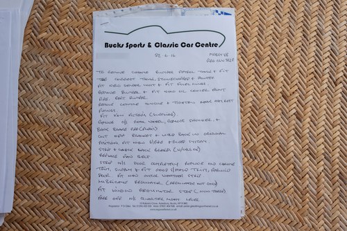 1976 MGB GT V8 For Sale (picture 167 of 177)