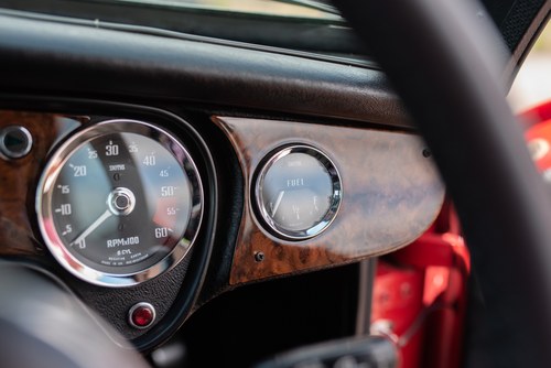 1976 MGB GT V8 For Sale (picture 29 of 177)