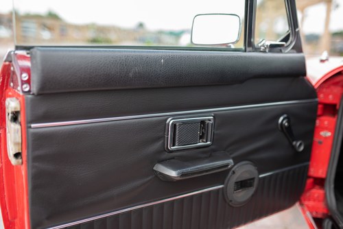 1976 MGB GT V8 For Sale (picture 52 of 177)