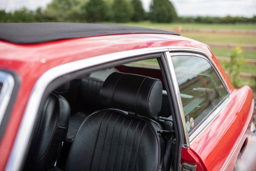 1976 MGB GT V8 For Sale (picture 43 of 177)