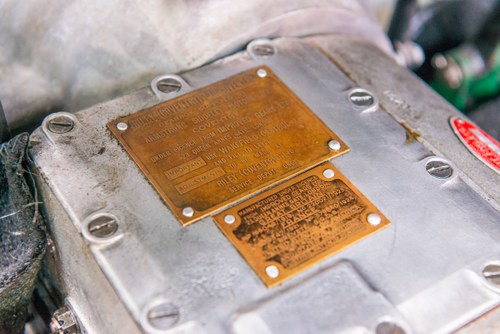 1933 MG L1 Magna Tourer En venta (imagen 88 de 108)