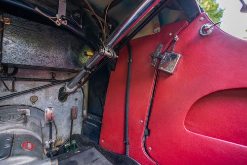 1933 MG L1 Magna Tourer En venta (imagen 100 de 108)