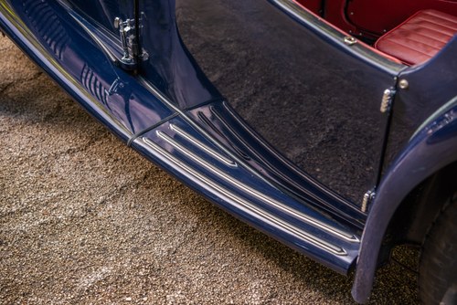 1933 MG L1 Magna Tourer En venta (imagen 64 de 108)