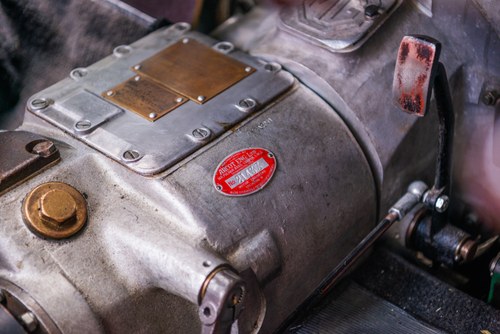 1933 MG L1 Magna Tourer En venta (imagen 85 de 108)