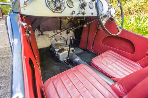 1933 MG L1 Magna Tourer En venta (imagen 29 de 108)