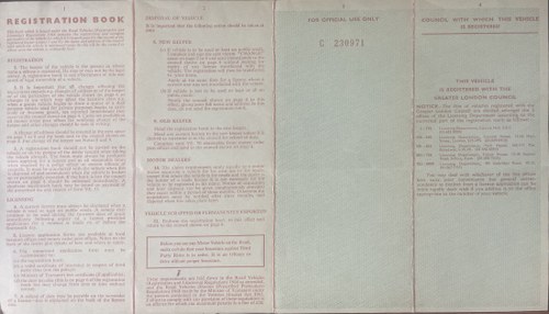 1933 MG L1 Magna Tourer En venta (imagen 102 de 108)