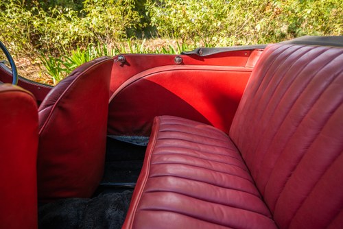 1933 MG L1 Magna Tourer En venta (imagen 38 de 108)