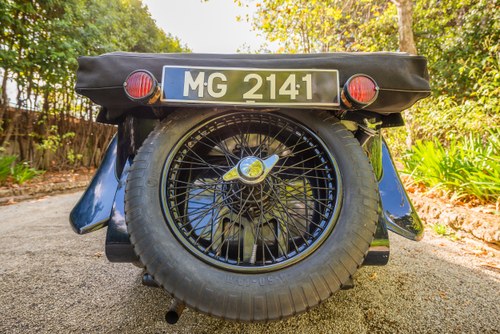 1933 MG L1 Magna Tourer En venta (imagen 80 de 108)
