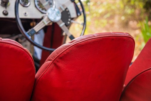 1933 MG L1 Magna Tourer En venta (imagen 44 de 108)