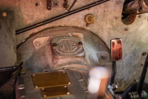 1933 MG L1 Magna Tourer En venta (imagen 97 de 108)