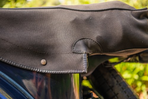 1933 MG L1 Magna Tourer En venta (imagen 62 de 108)