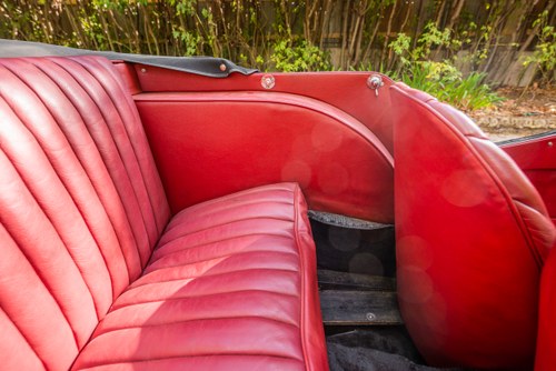 1933 MG L1 Magna Tourer En venta (imagen 42 de 108)