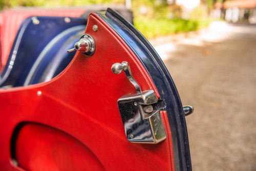 1933 MG L1 Magna Tourer En venta (imagen 66 de 108)