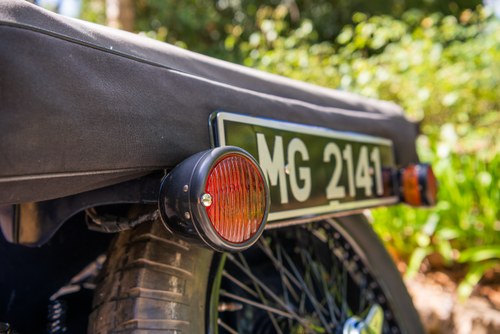 1933 MG L1 Magna Tourer En venta (imagen 71 de 108)