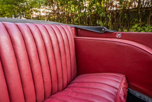 1933 MG L1 Magna Tourer En venta (imagen 37 de 108)