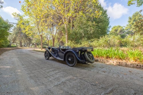 1933 MG L1 Magna Tourer En venta (imagen 6 de 108)