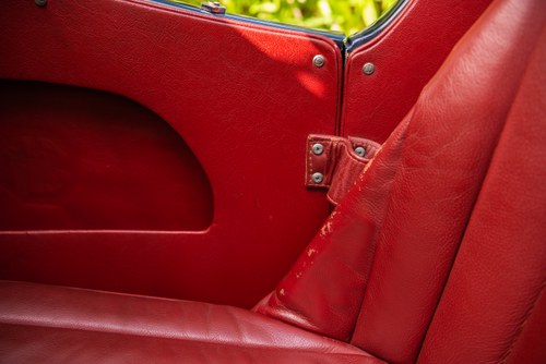 1933 MG L1 Magna Tourer En venta (imagen 47 de 108)