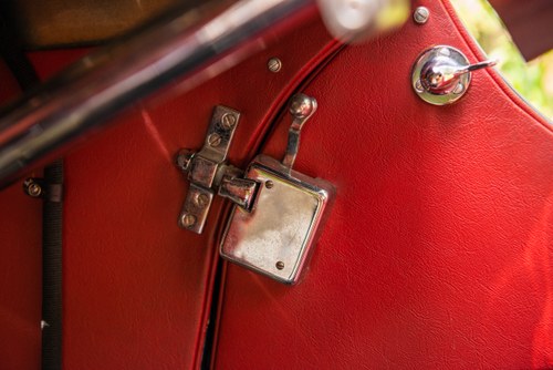 1933 MG L1 Magna Tourer En venta (imagen 46 de 108)