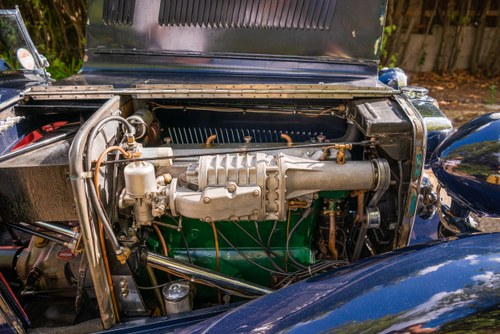 1933 MG L1 Magna Tourer En venta (imagen 81 de 108)