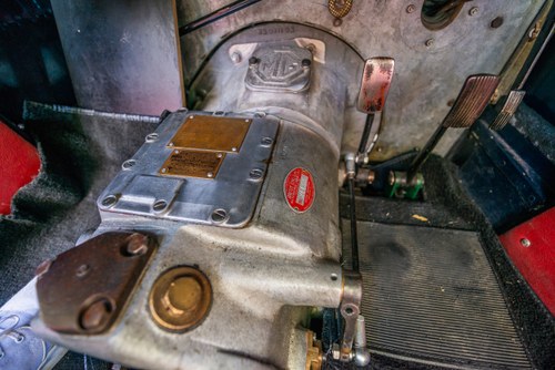 1933 MG L1 Magna Tourer En venta (imagen 99 de 108)