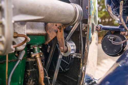 1933 MG L1 Magna Tourer En venta (imagen 95 de 108)
